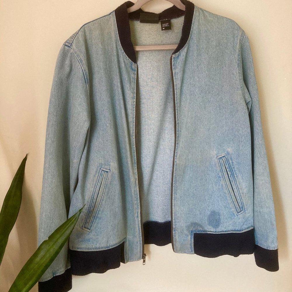 American Apparel Jean Jacket